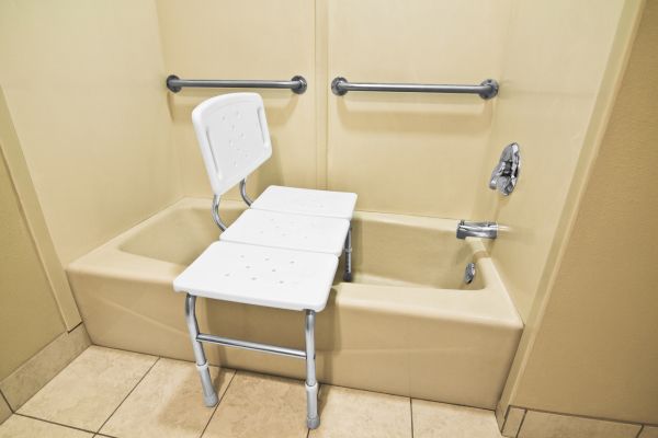 Handicap Bathtub Installation in Monticello