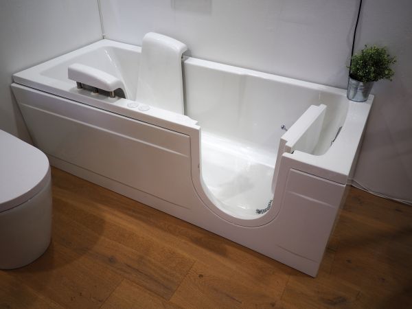 Walk In Tub Installation in Monticello