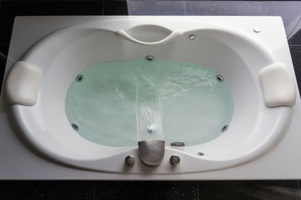 Jetted Tub Installation in Monticello