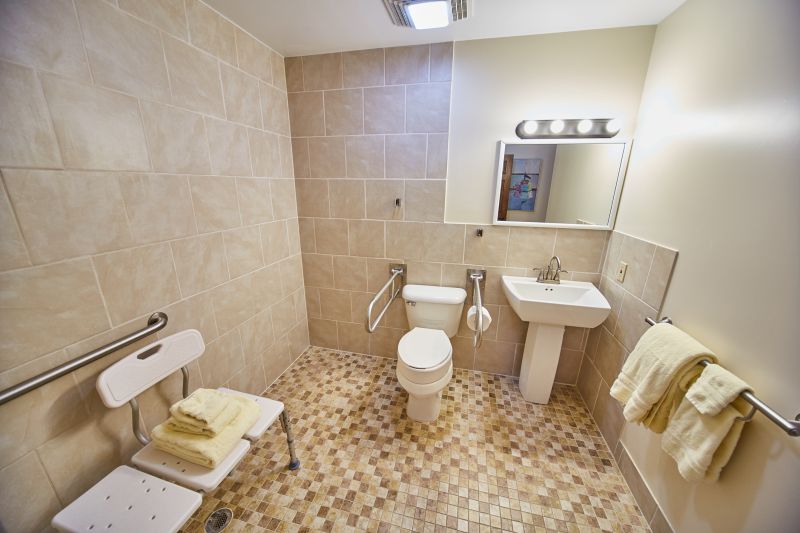 Wide Bathroom Renovations