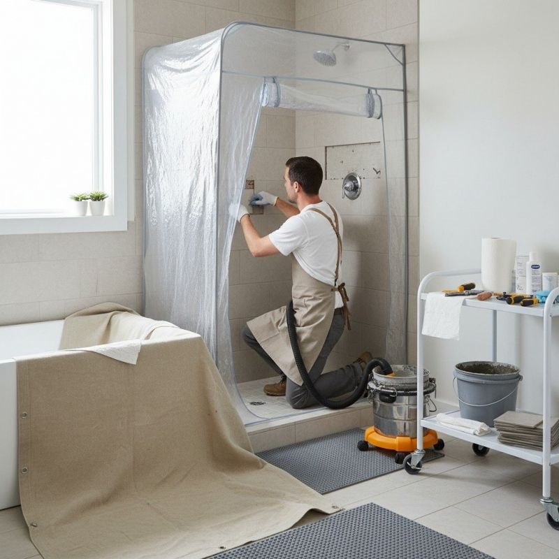 Top Shower Installation Companies in Rensselaer, IN